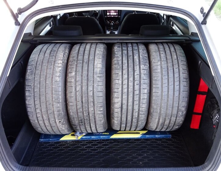 Škoda Octavia Kombi 1,6 l 85 kw