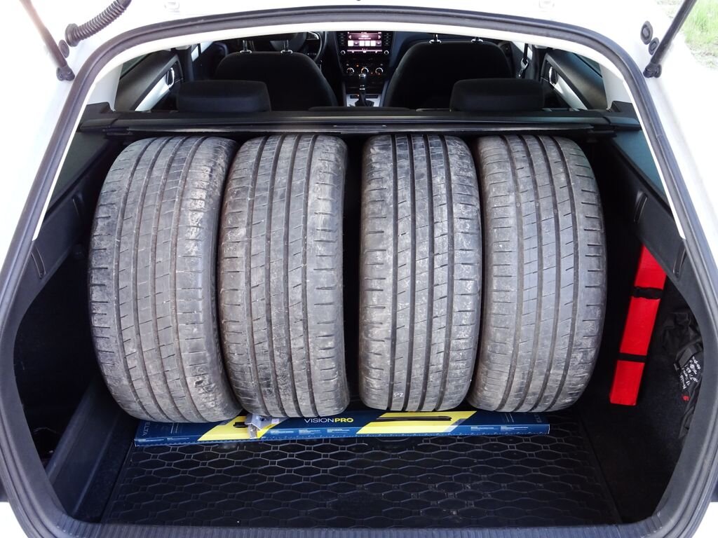 Škoda Octavia Kombi 1,6 l 85 kw