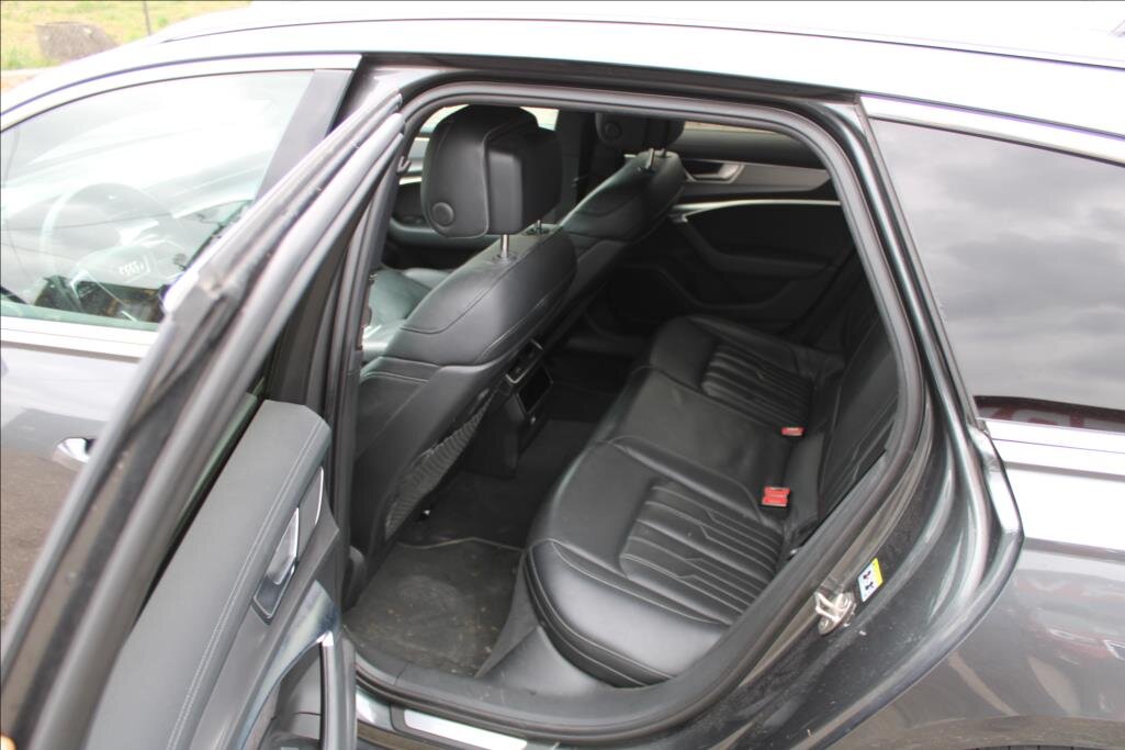 Audi A6 Kombi 3,0 l 210 kw