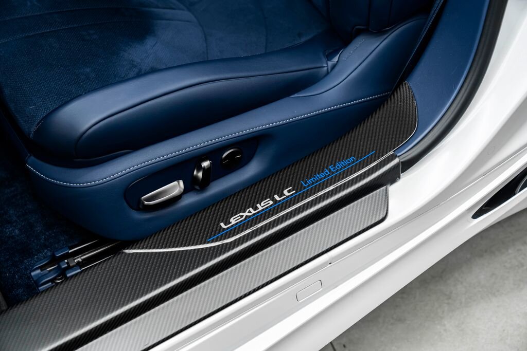 Lexus LC 500 Kupé 5,0 l 341 kw