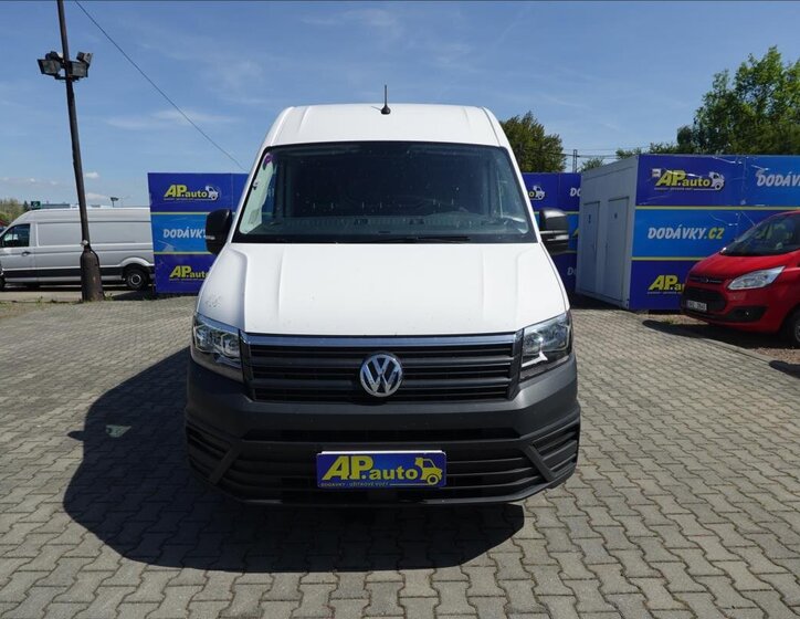 Volkswagen Crafter Ostatní 2,0 l 103 kw