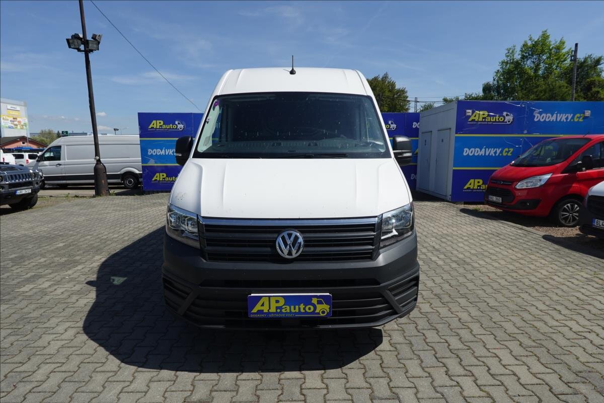 Volkswagen Crafter Ostatní 2,0 l 103 kw