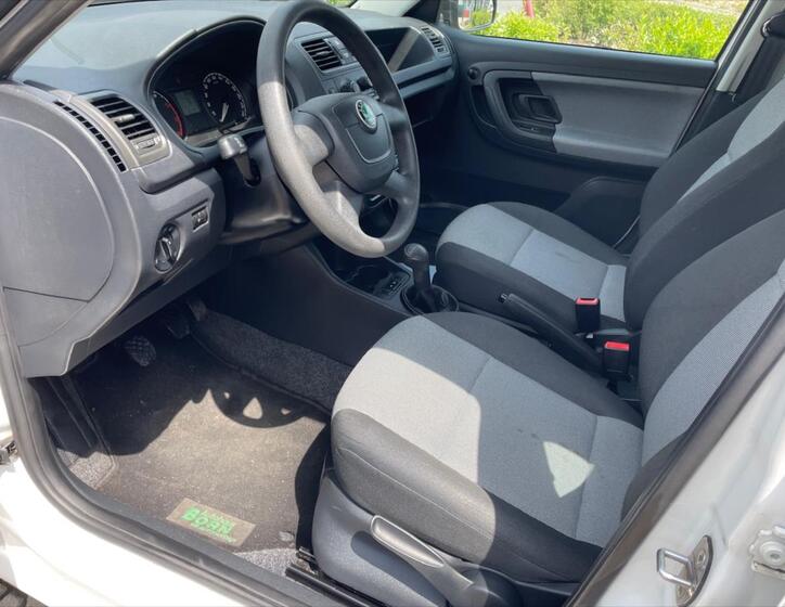 Škoda Fabia 12