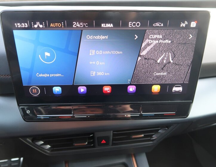 Cupra Born Kombi 0,0 170 kw