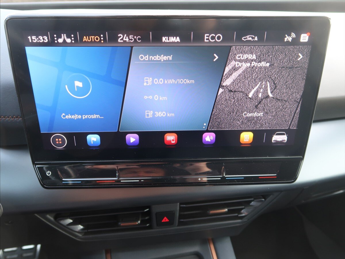 Cupra Born Kombi 0,0 170 kw