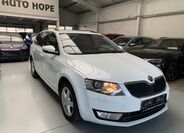 Škoda Octavia 1