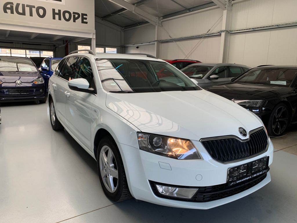 Škoda Octavia