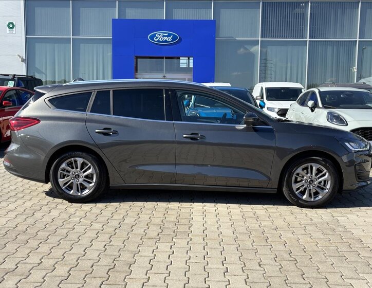 Ford Focus Kombi 1,5 l 85 kw