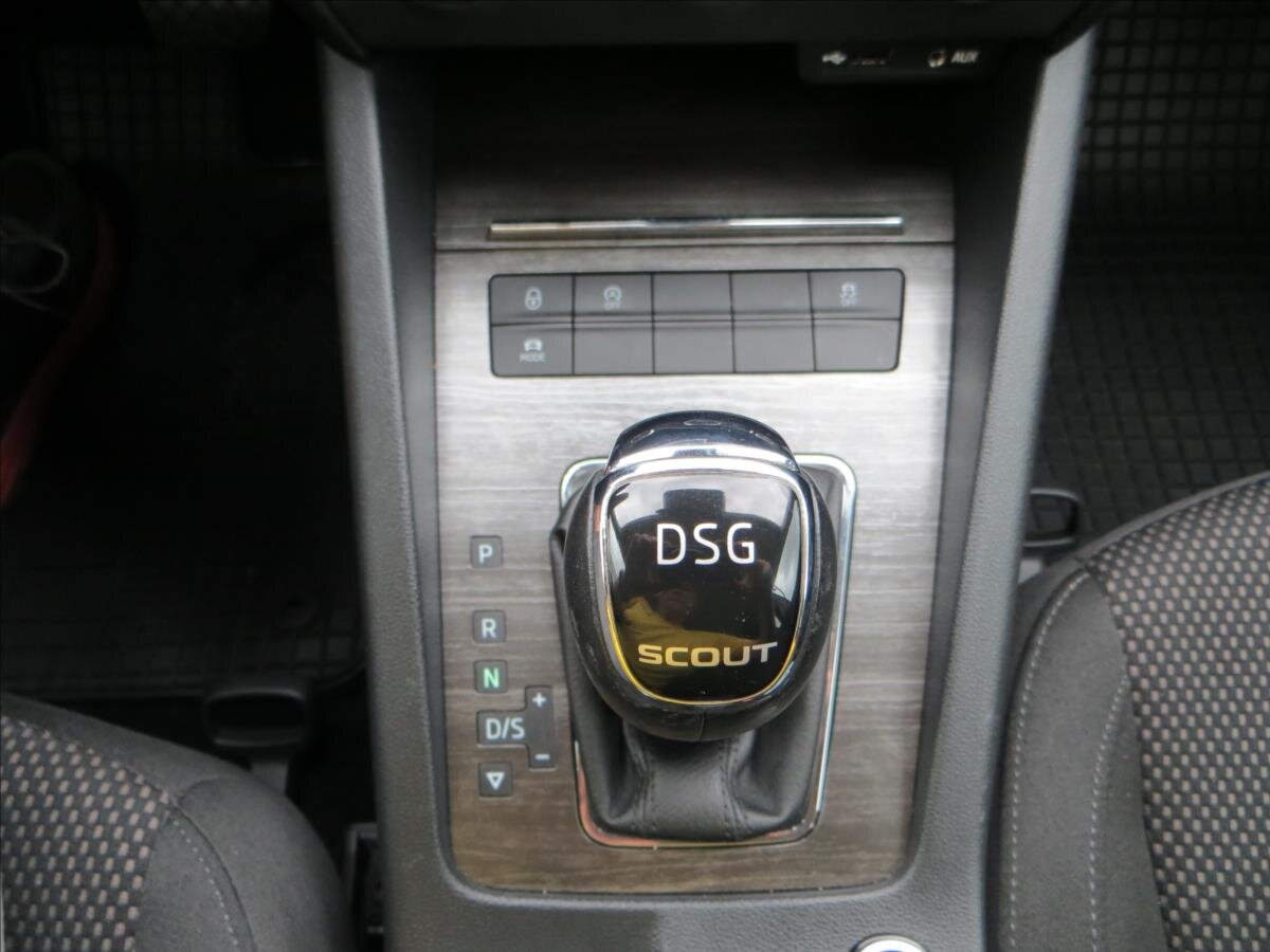 Škoda Octavia Kombi 2,0 l 135 kw
