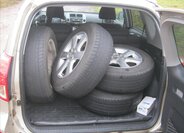 Toyota RAV4 Kombi 2,0 l 112 kw