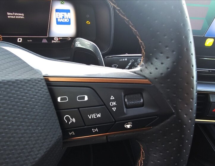 Cupra Formentor Kombi 1,4 l 110 kw