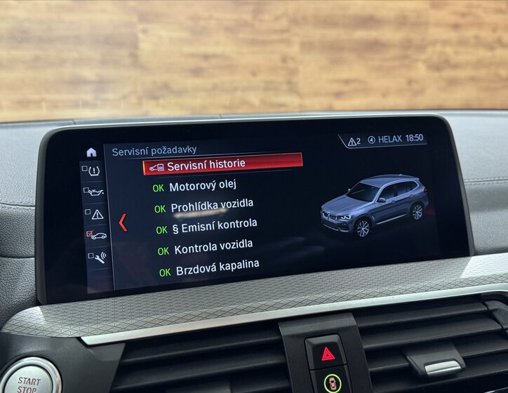 BMW X3 SUV / Terénní 3,0 l 260 kw