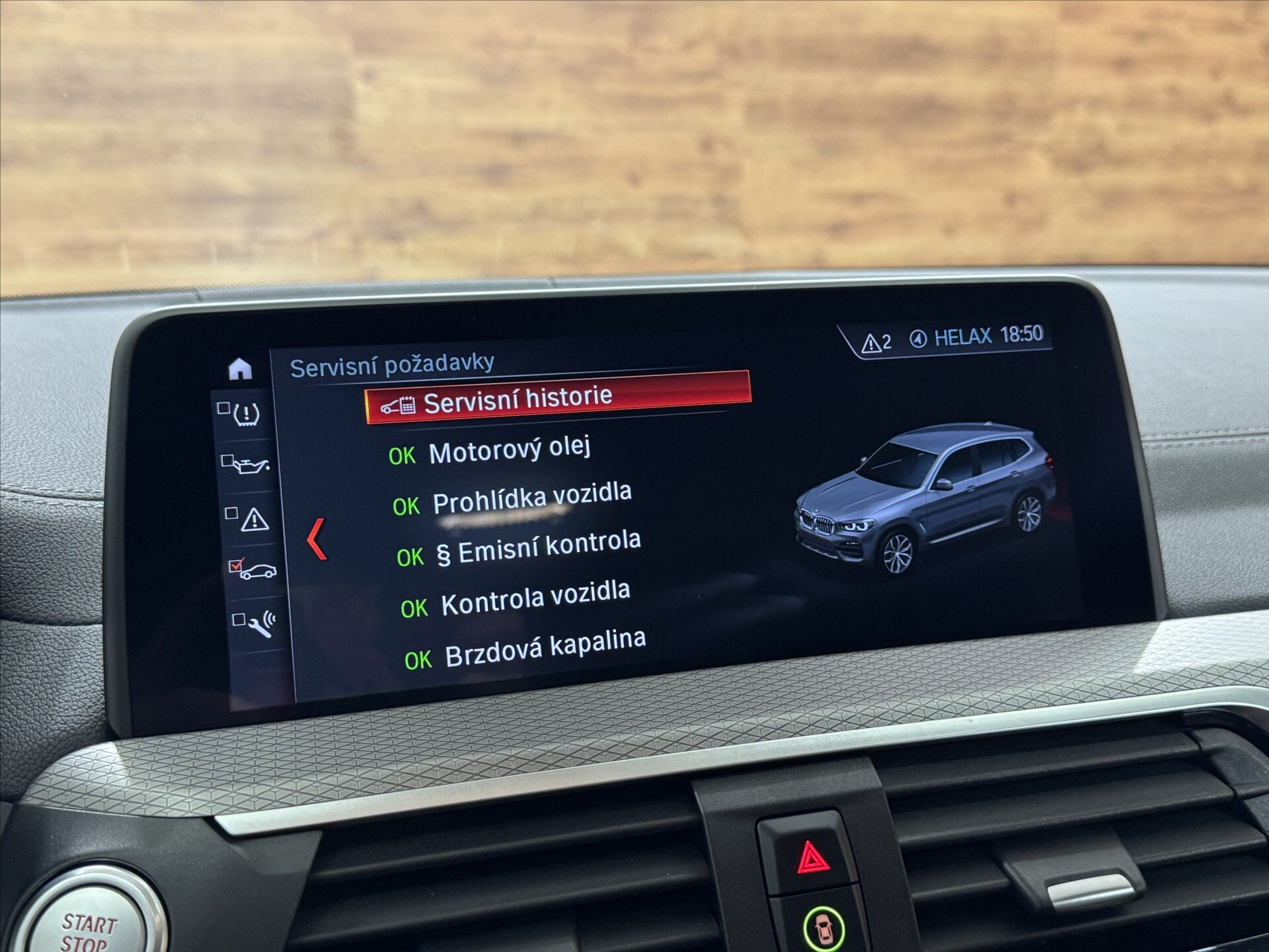 BMW X3 SUV / Terénní 3,0 l 260 kw