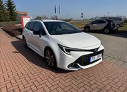 Toyota Corolla Kombi 1,8 l 103 kw