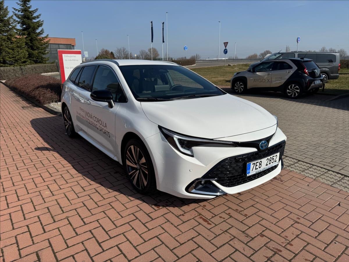 Toyota Corolla Kombi 1,8 l 103 kw