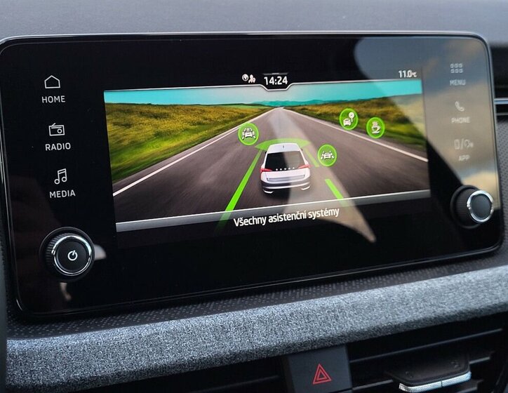 Škoda Scala Hatchback 999,0 85 kw