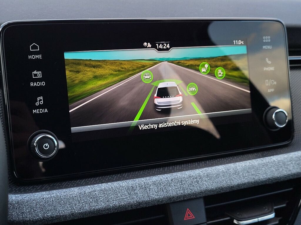 Škoda Scala Hatchback 999,0 85 kw