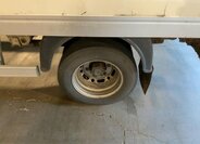 Volkswagen Crafter Skříň 2,5 l 120 kw