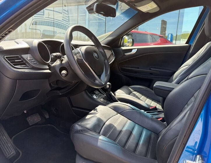 Alfa Romeo Giulietta Hatchback 1,4 l 125 kw