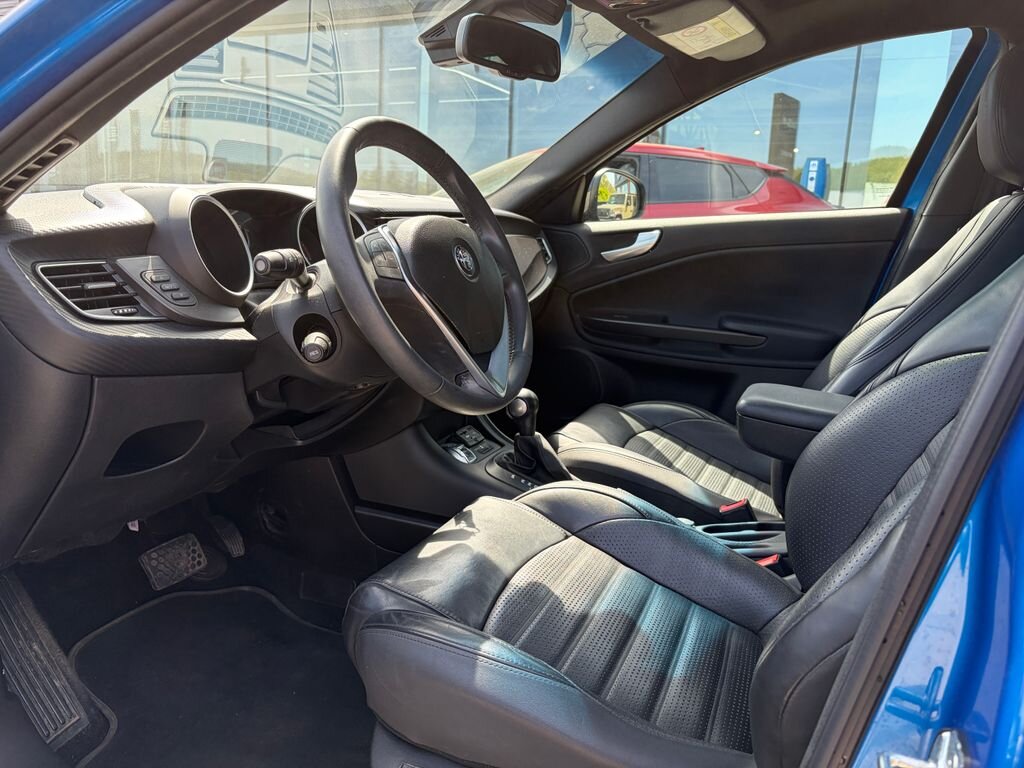 Alfa Romeo Giulietta Hatchback 1,4 l 125 kw