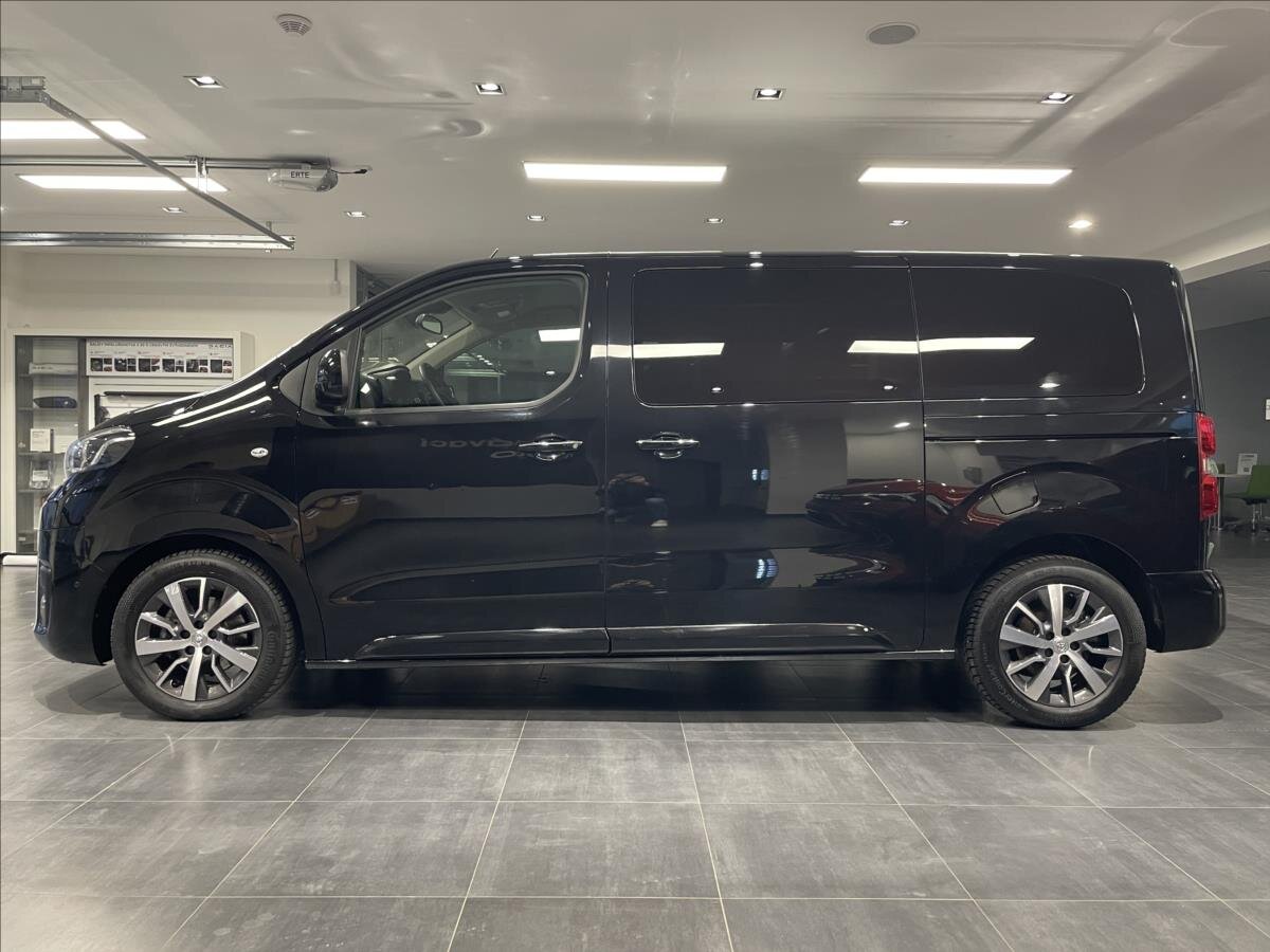 Toyota ProAce Verso Kombi 2,0 l 130 kw