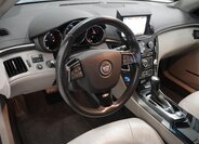 Cadillac CTS Sedan 6,2 l 417 kw