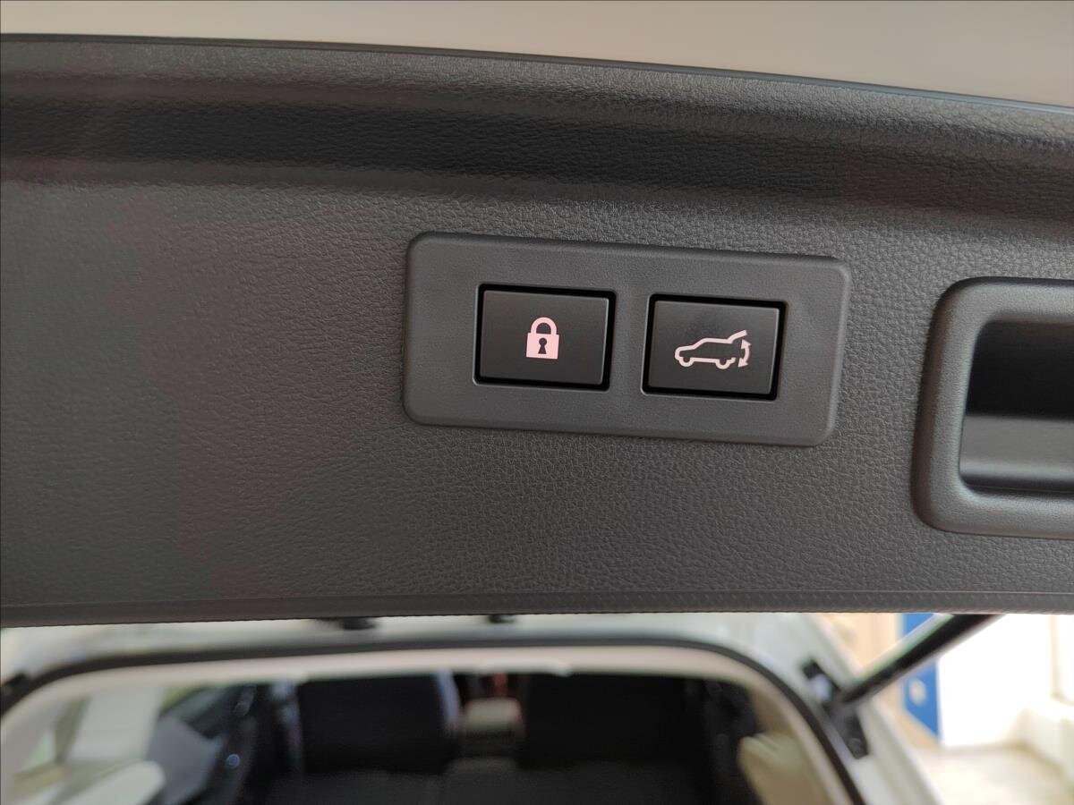 Subaru Forester SUV / Terénní 2,0 l 110 kw