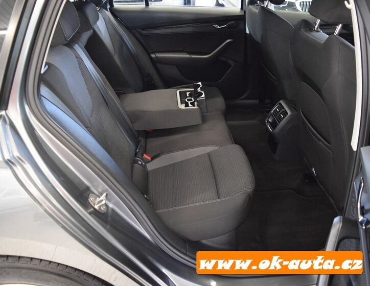 Škoda Octavia Kombi 2,0 l 85 kw