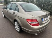 Mercedes-Benz Třídy C 8