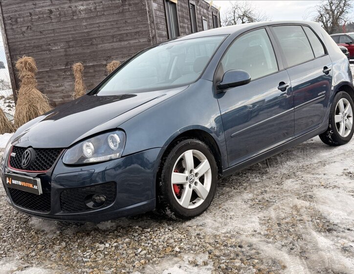 Volkswagen Golf Hatchback 1,4 l 90 kw