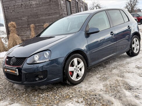 Volkswagen Golf Hatchback 1,4 l 90 kw