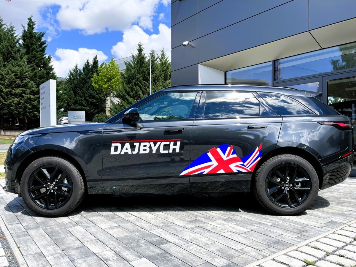 Land Rover Range Rover Velar SUV / Terénní 2,0 l 150 kw