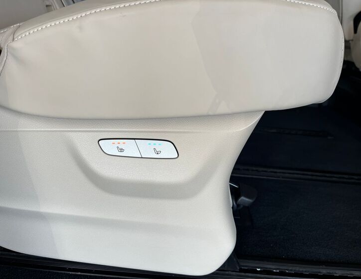 Mercedes-Benz Třídy V 23