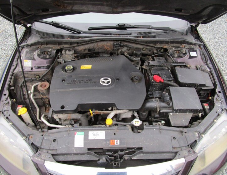 Mazda 6 Kombi 2,0 l 105 kw