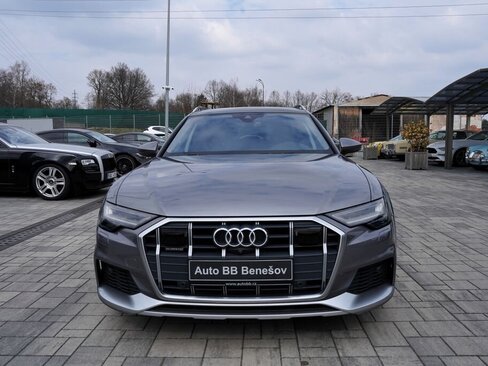 Audi A6 Allroad Kombi 3,0 l 250 kw