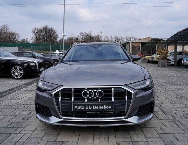 Audi A6 Allroad Kombi 3,0 l 250 kw