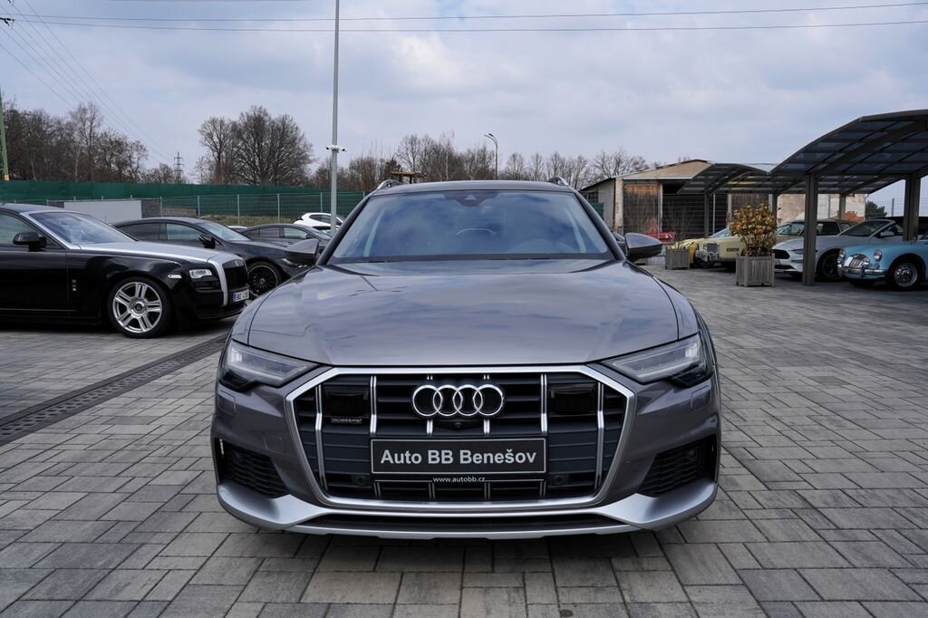 Audi A6 Allroad Kombi 3,0 l 250 kw