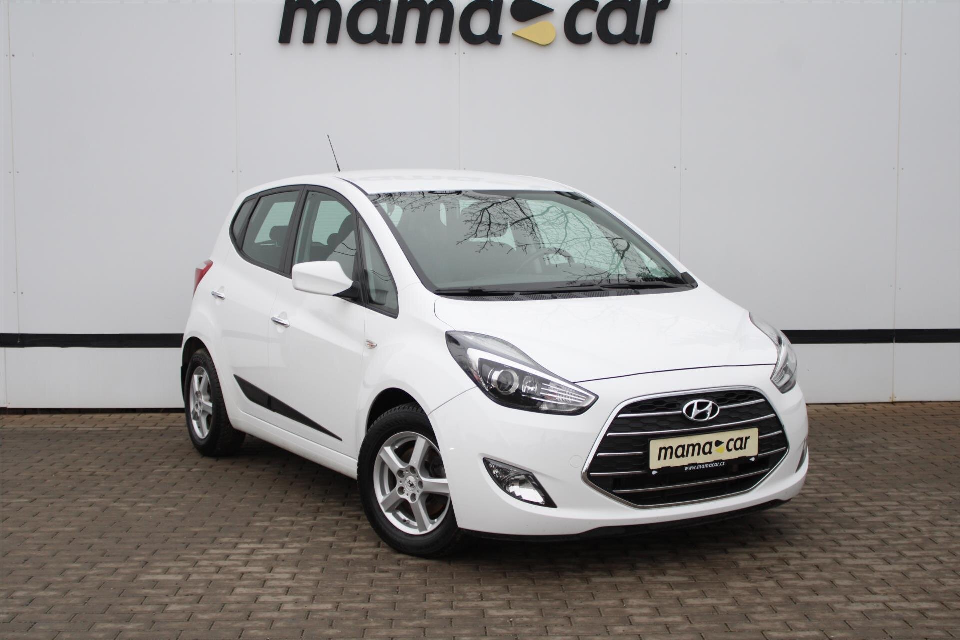 Hyundai ix20 MPV 1,6 l 92 kw