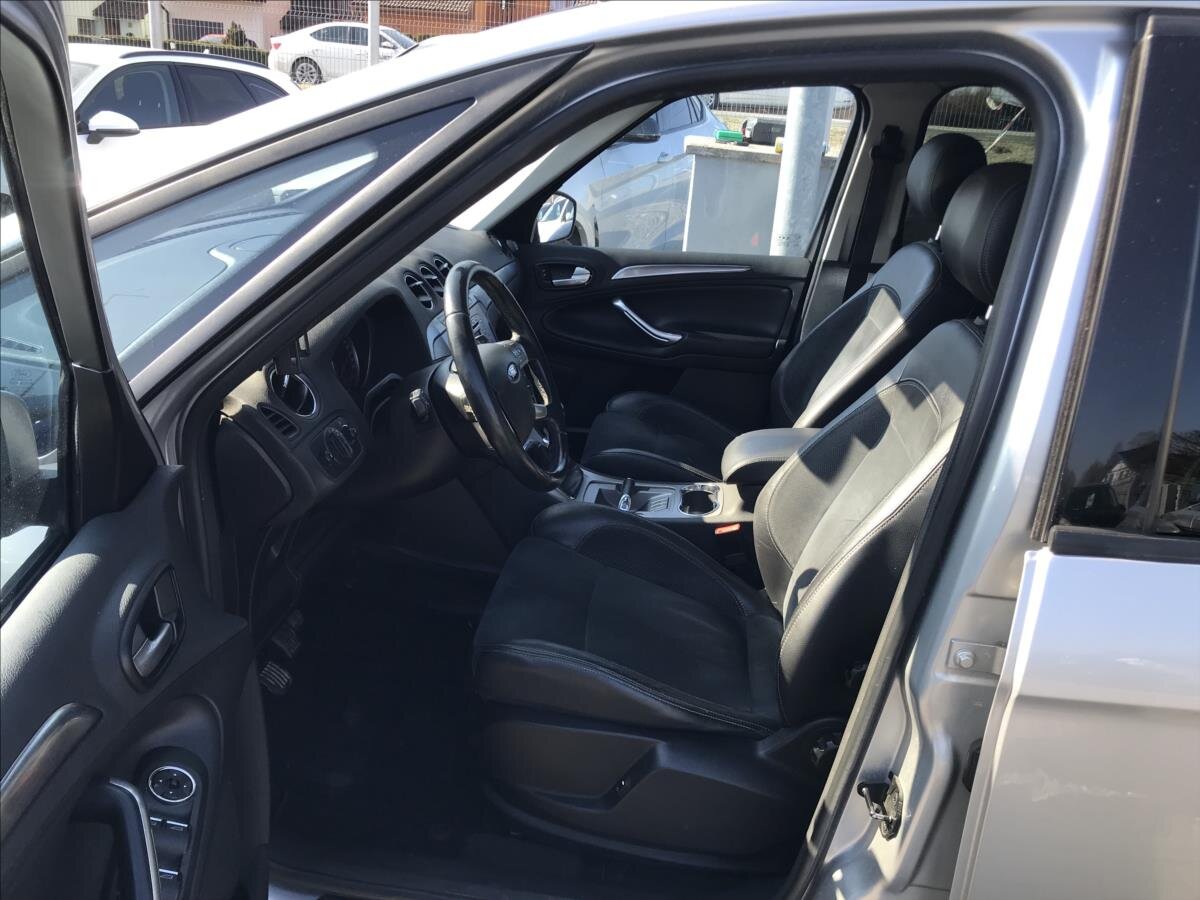 Ford S-MAX Kombi 2,2 l 129 kw