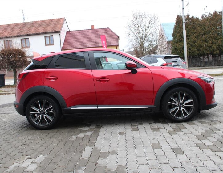 Mazda CX-3 3