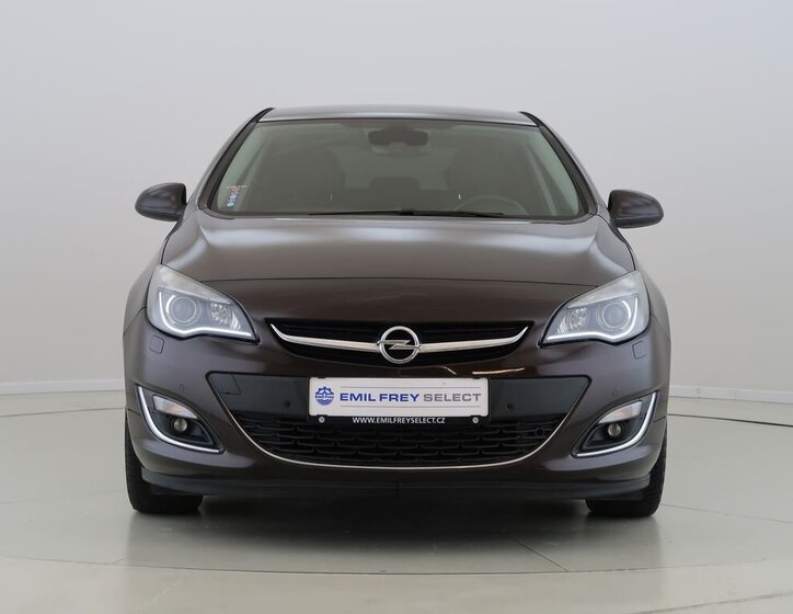 Opel Astra Sedan / Limuzína 1,6 l 100 kw