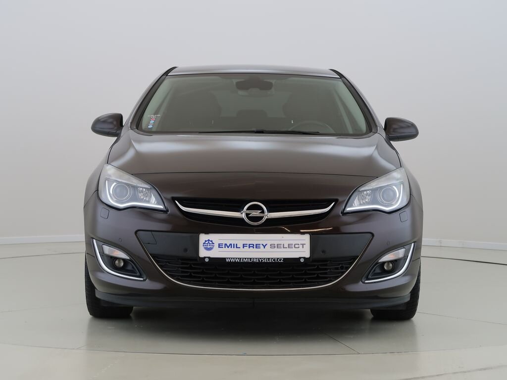 Opel Astra Sedan / Limuzína 1,6 l 100 kw