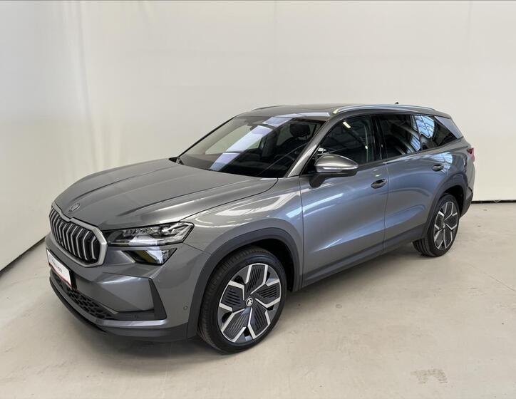 Škoda Kodiaq 1
