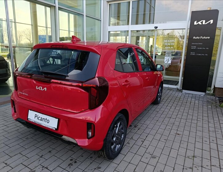 KIA Picanto Hatchback 0,0 50 kw