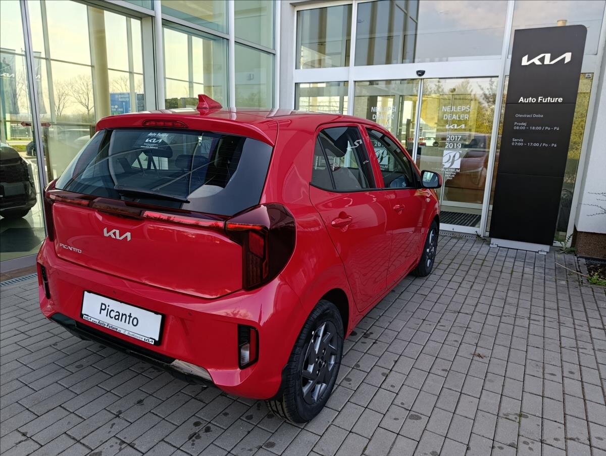 KIA Picanto Hatchback 0,0 50 kw
