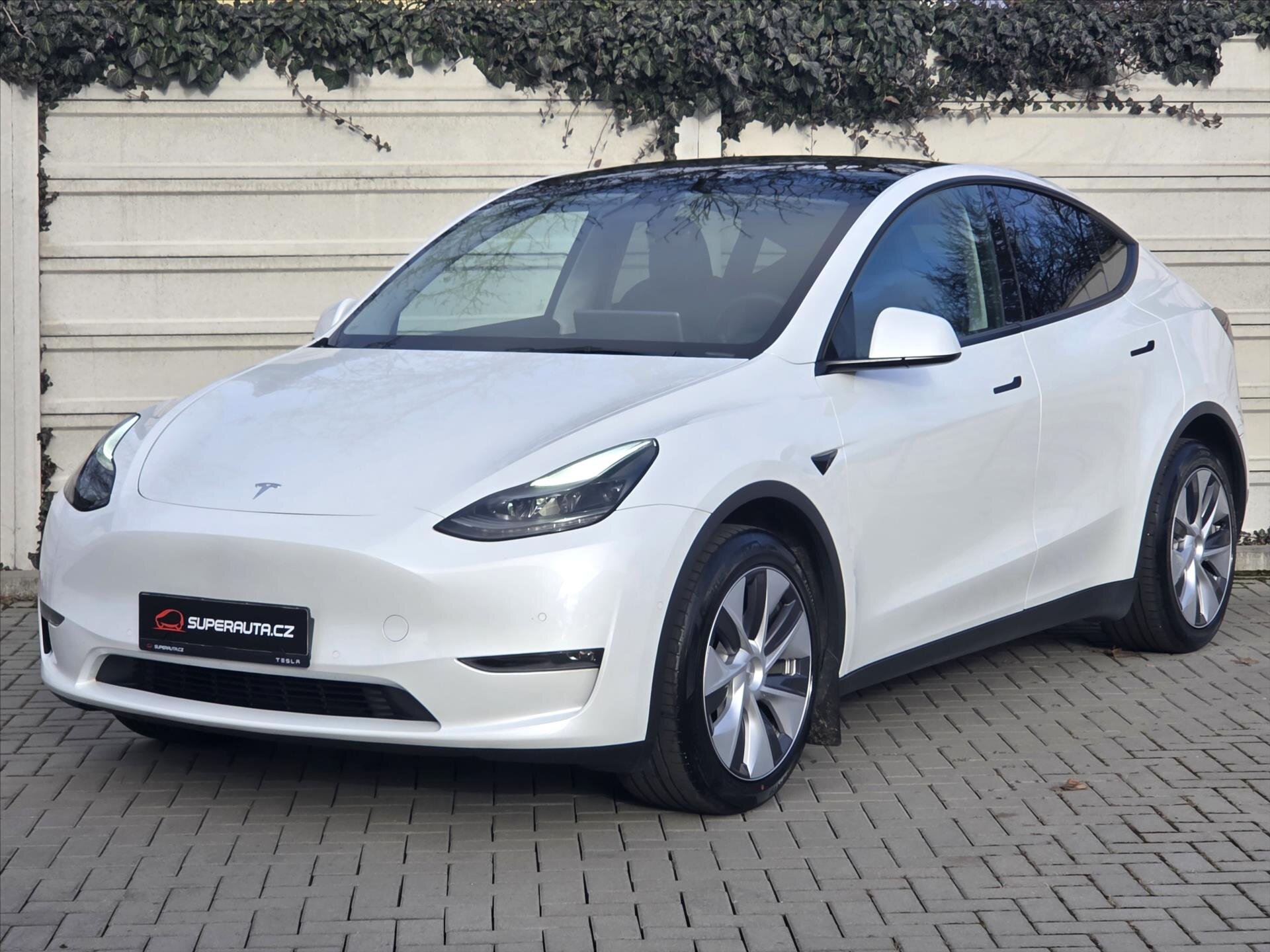 Tesla Model Y SUV 0,0 378 kw