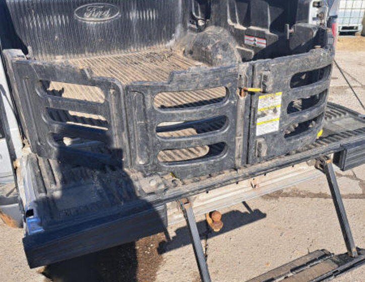 Ford F-150 Pick-up 6,2 l 306 kw