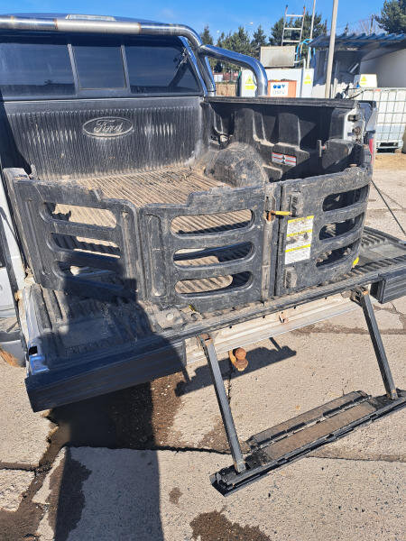 Ford F-150 Pick-up 6,2 l 306 kw