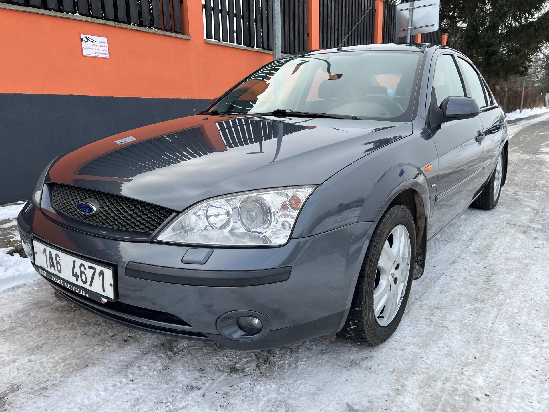 Ford Mondeo