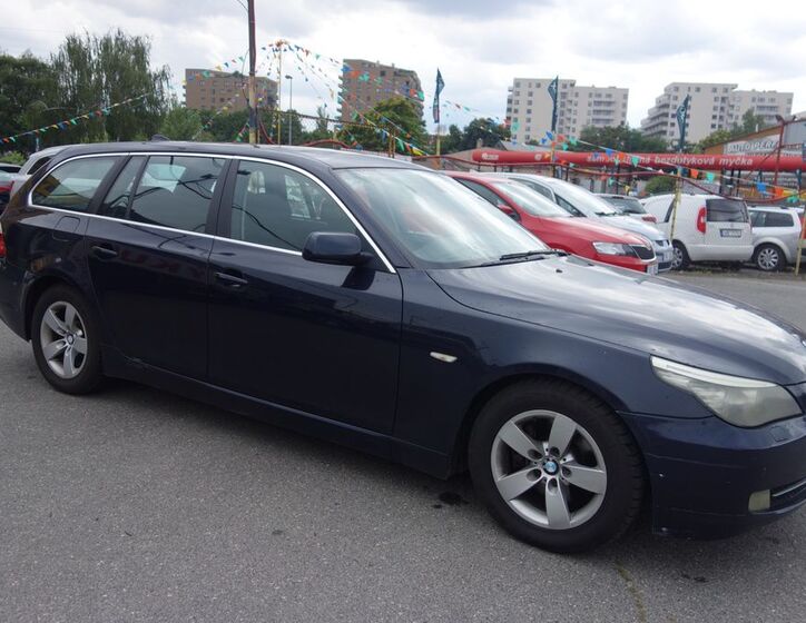 BMW Řada 5 6